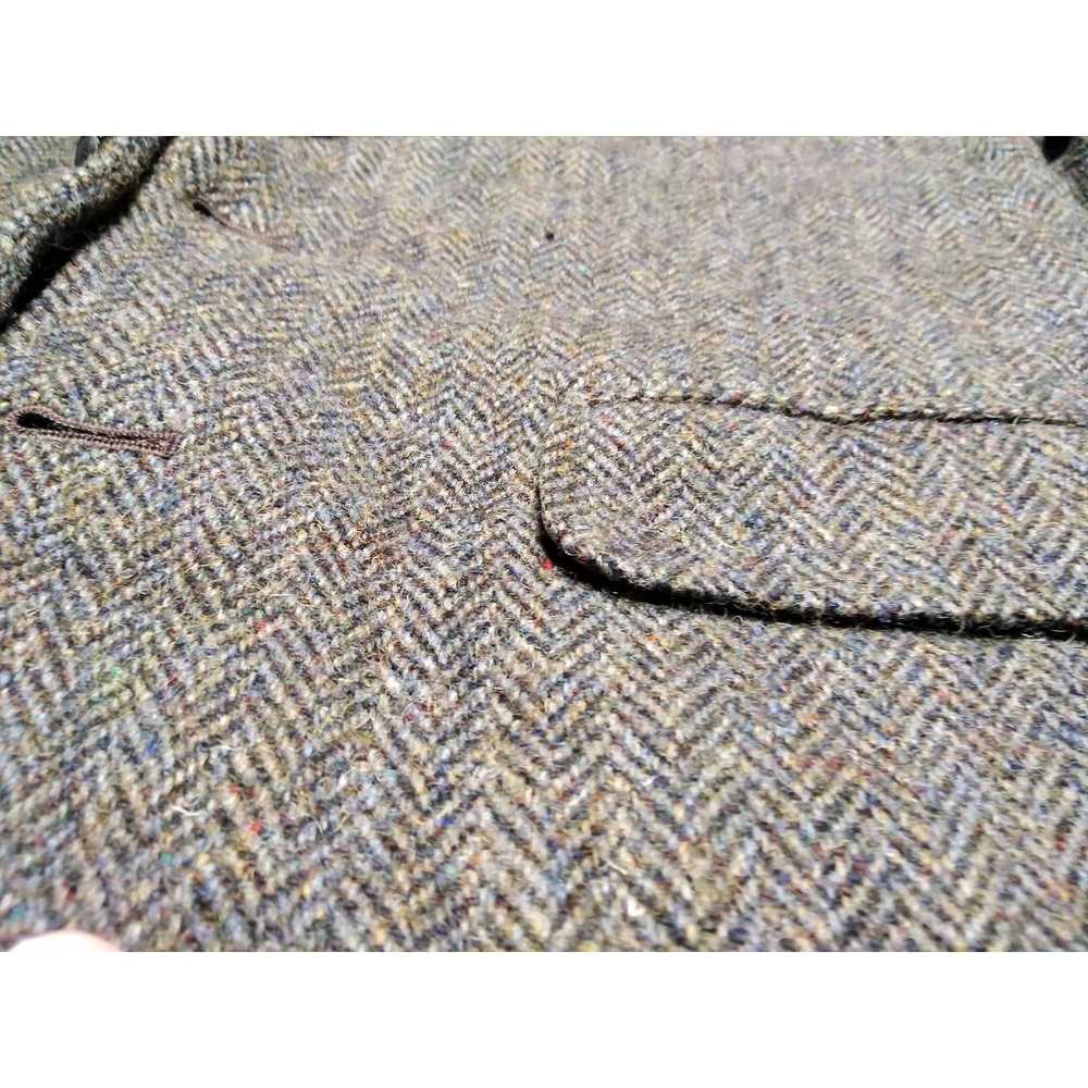 Harris Tweed × Vintage Australian Vintage 1970s H… - image 9