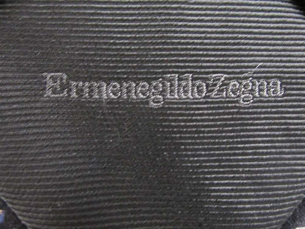 Ermenegildo Zegna Ermenegildo Zegna Men's Silk Tie - image 5
