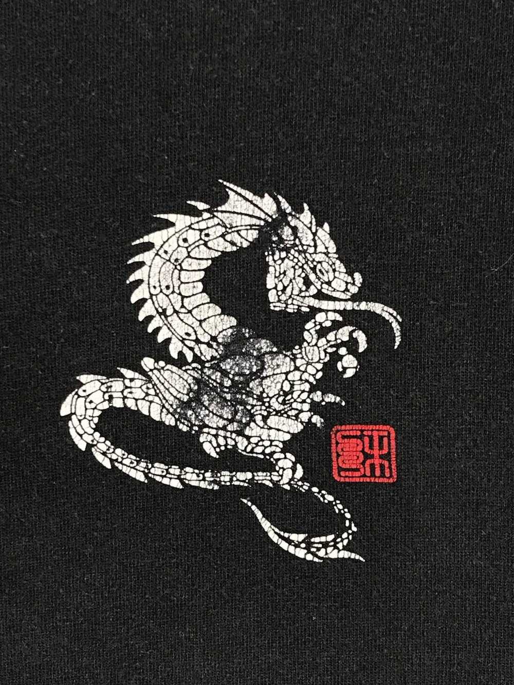 Skategang × Stussy × Vintage Rare Design Dragon - image 7