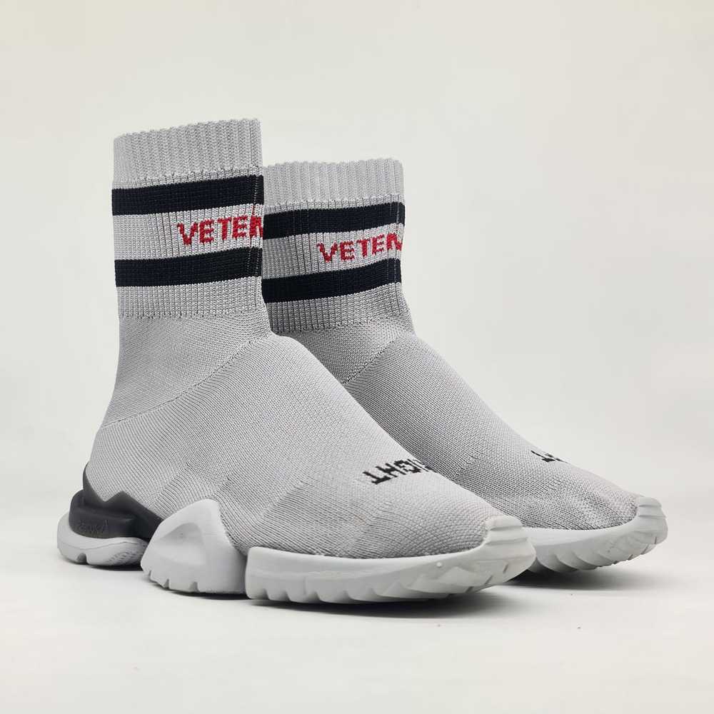 Reebok × Vetements Vetements x Reebok - Size 36 G… - image 1