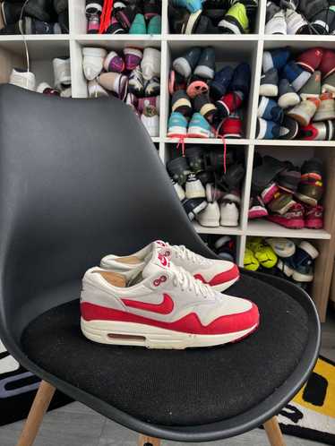 Nike × Streetwear × Vintage nike air max 1 anniver