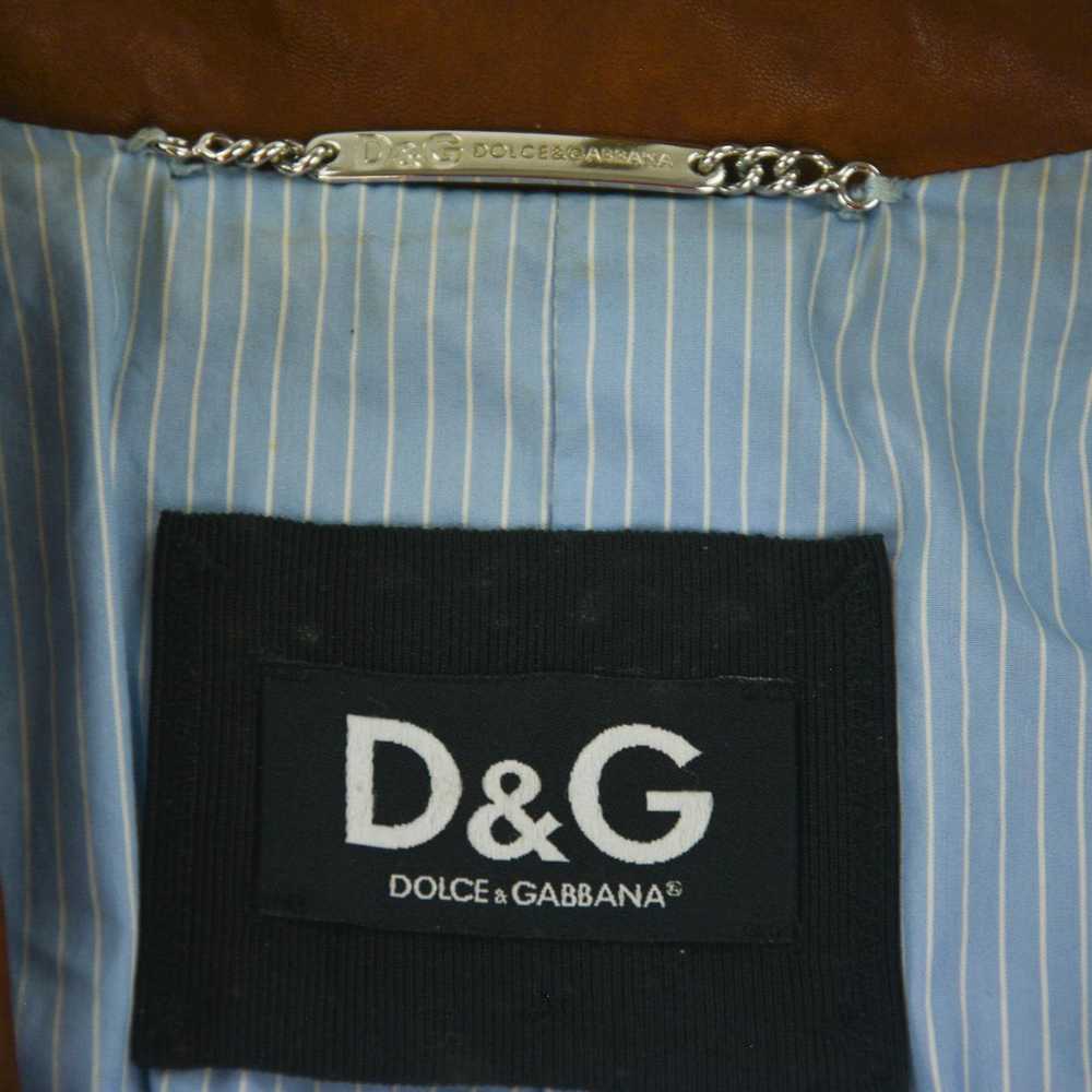 Dolce & Gabbana Dolce and Gabbana Multi Pocket Zi… - image 3