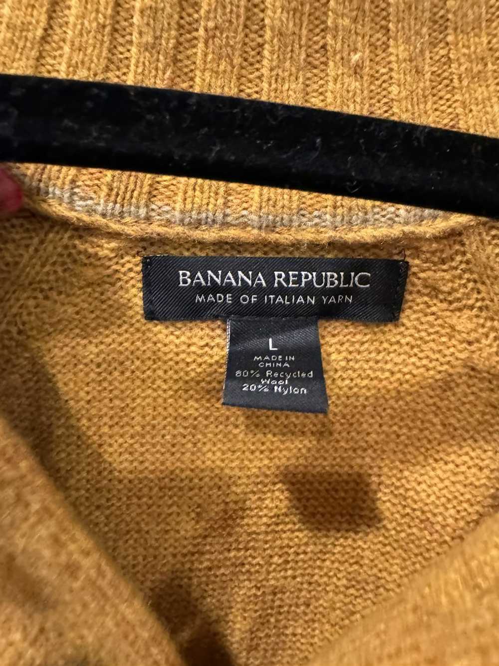 Banana Republic Wool Sweaters - image 3