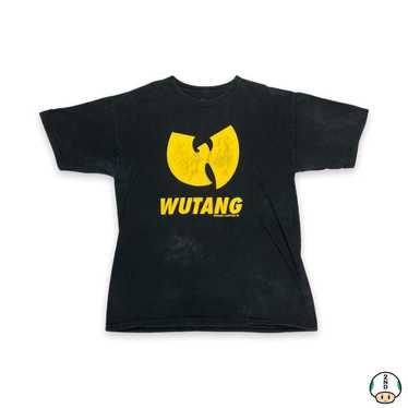 Rap Tees × Vintage × Wu Tang Clan Vintage Wu Tang… - image 1