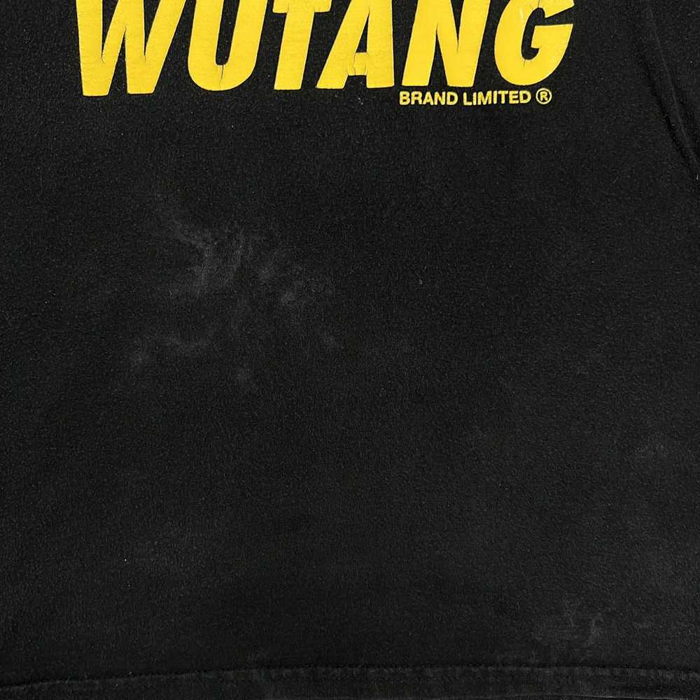 Rap Tees × Vintage × Wu Tang Clan Vintage Wu Tang… - image 3