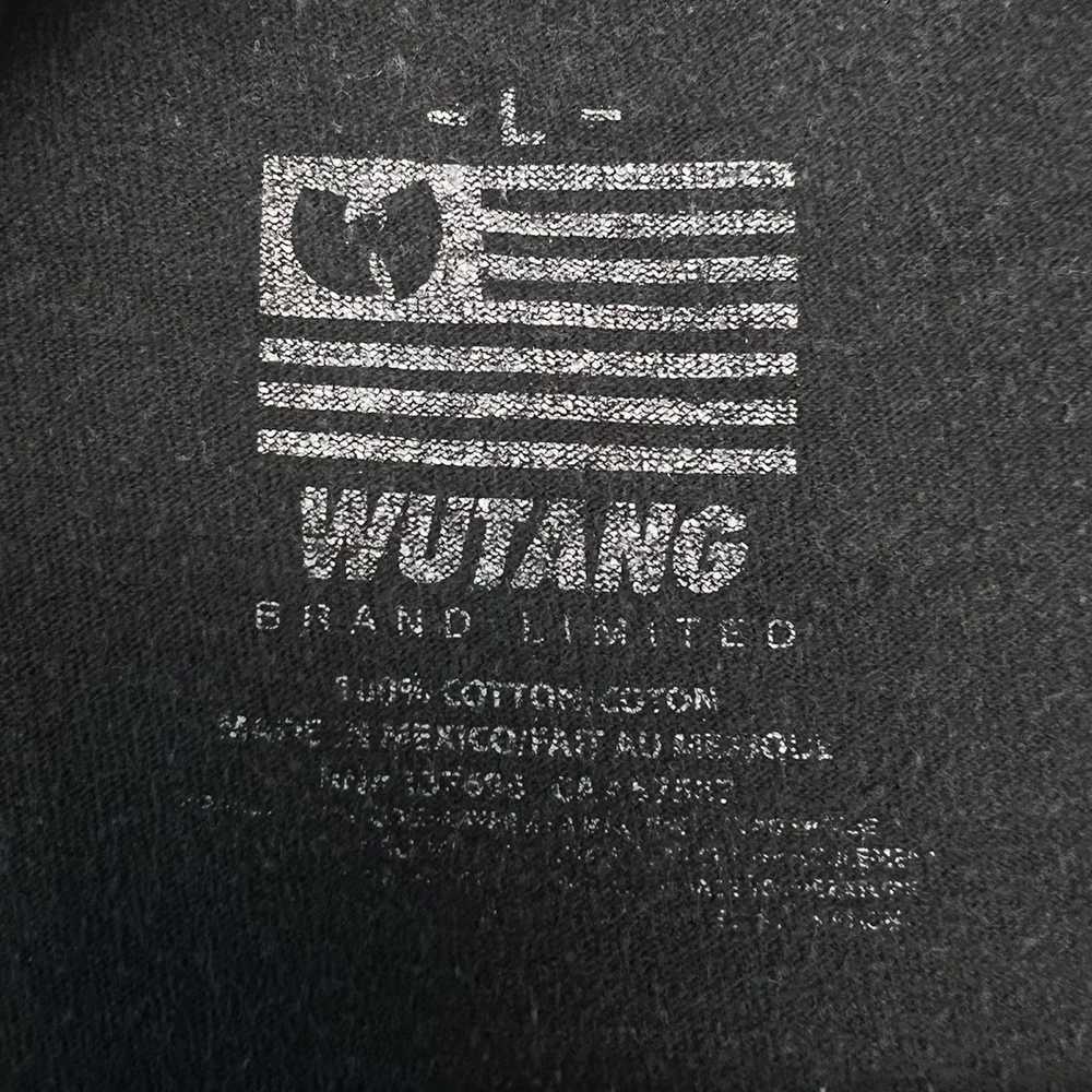 Rap Tees × Vintage × Wu Tang Clan Vintage Wu Tang… - image 7