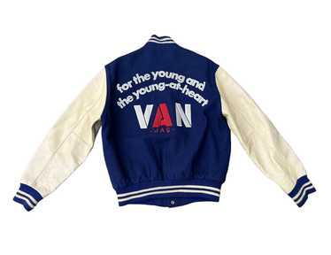 Vintage van jac varsity - Gem