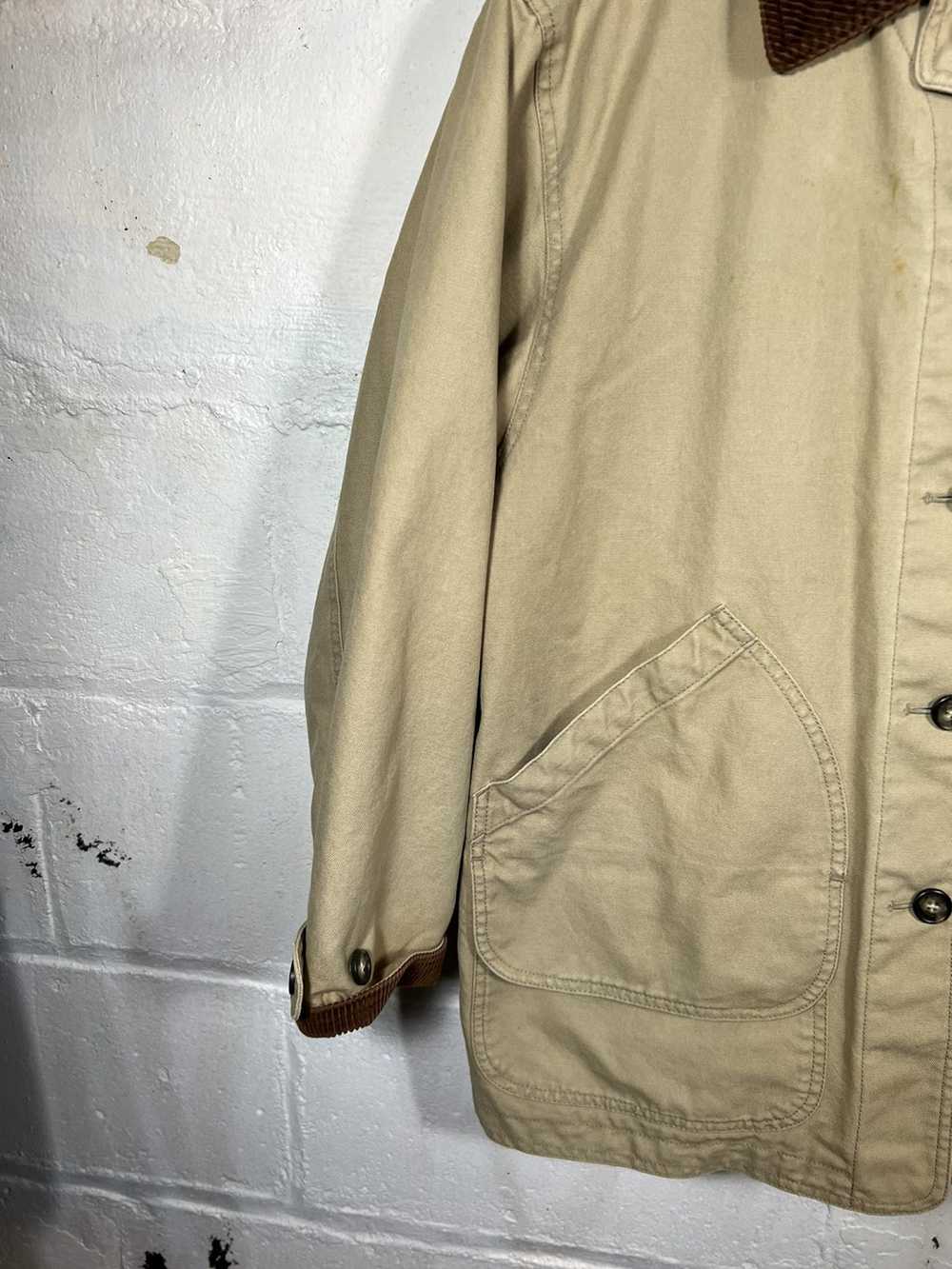 Vintage Vintage Plaid Lined Chore Jacket - image 4