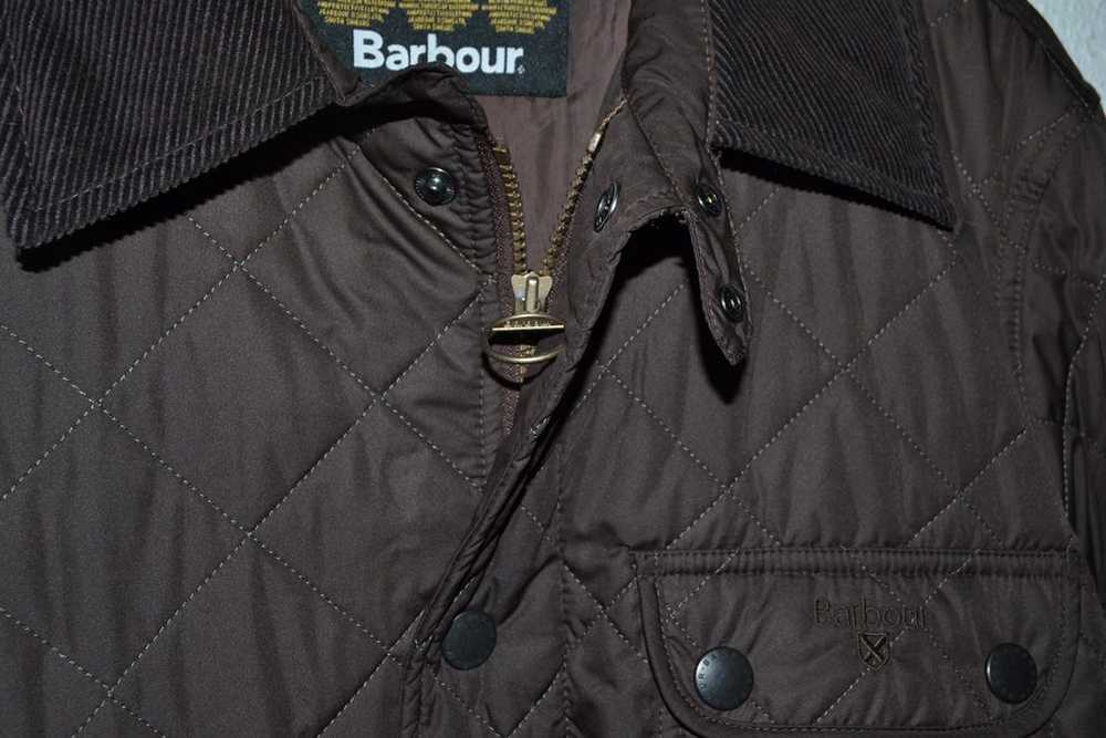 Barbour × Luxury × Streetwear Barbour Barnett Qui… - image 10