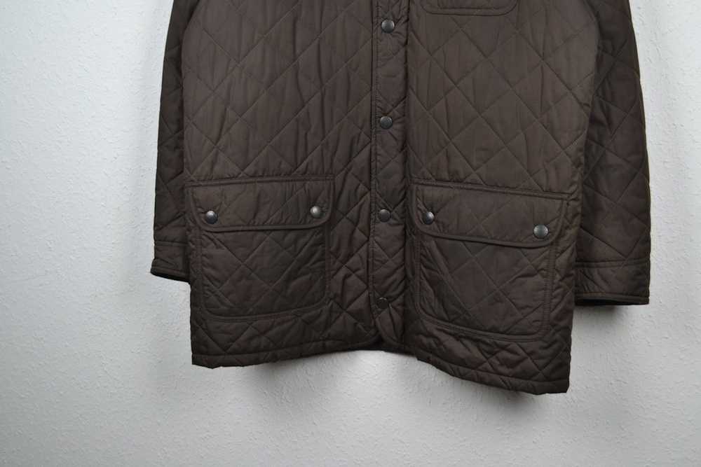 Barbour × Luxury × Streetwear Barbour Barnett Qui… - image 6