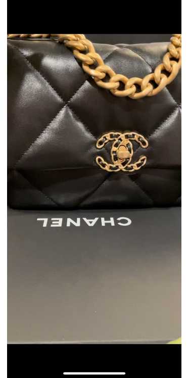 Chanel Black Chanel Bag Crossbody or Handheld