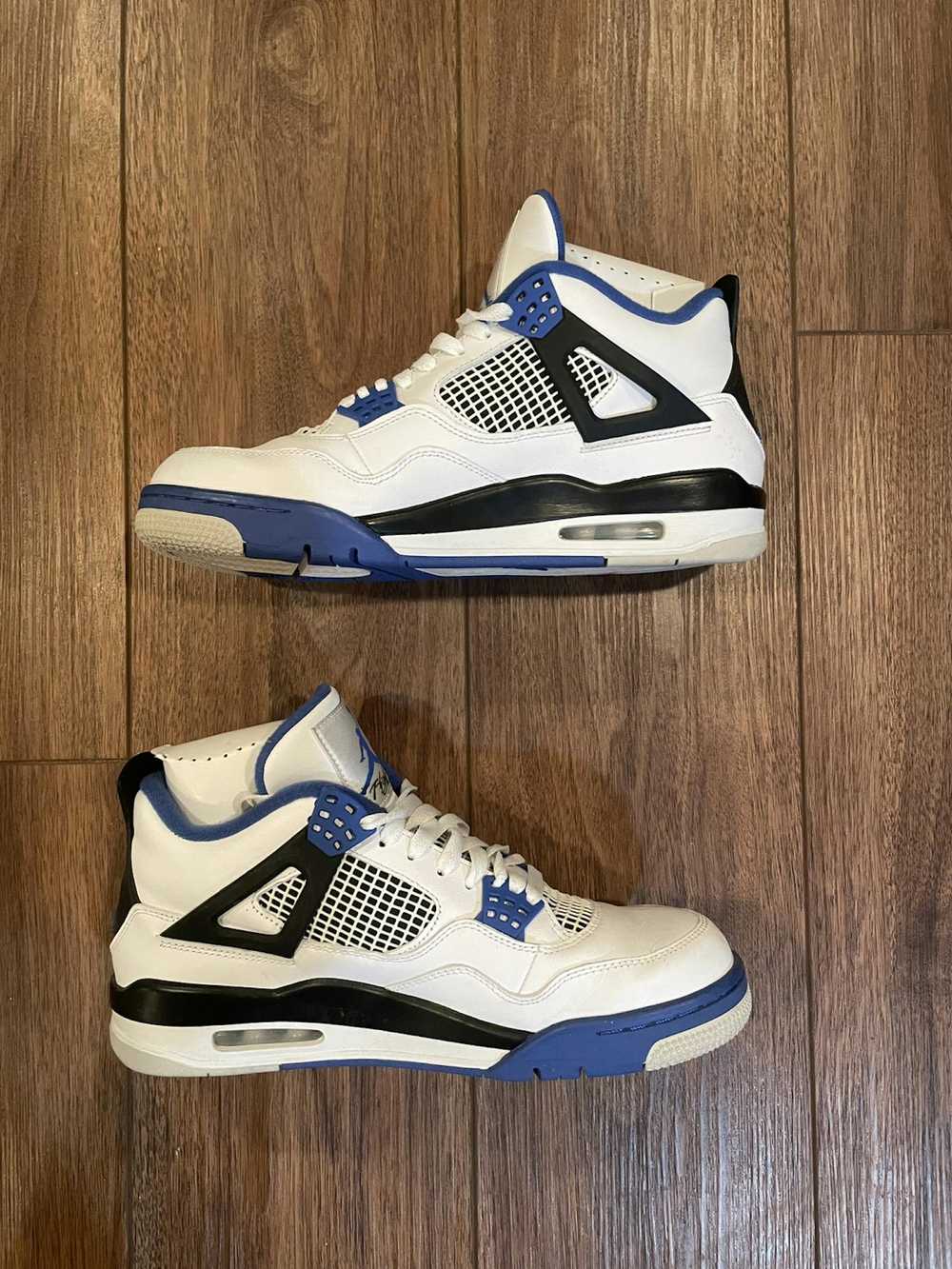 Jordan Brand × Nike Air Jordan 4 Retro Motorsport… - image 1