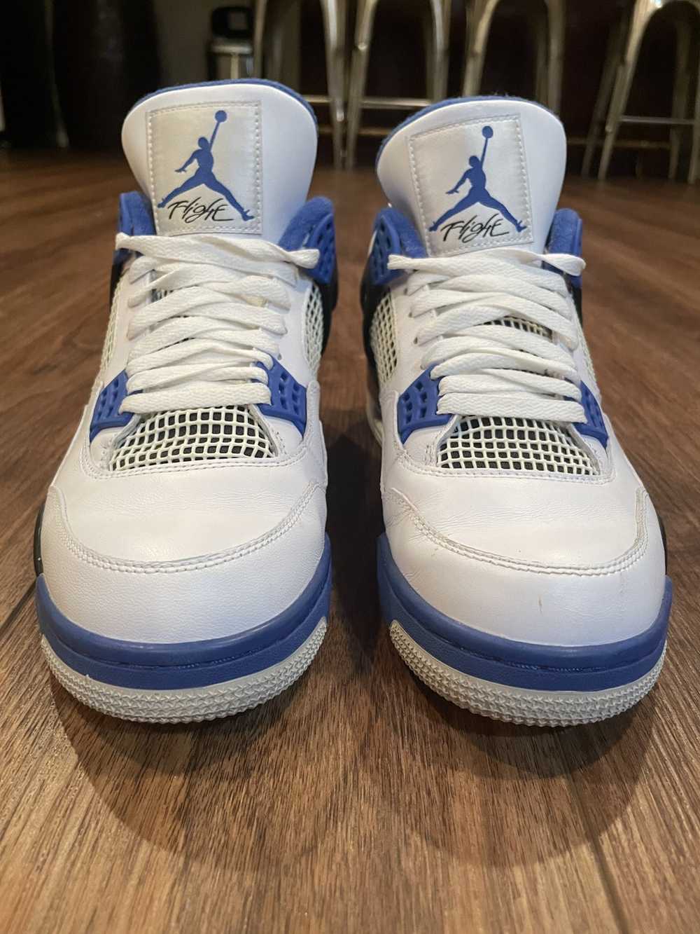 Jordan Brand × Nike Air Jordan 4 Retro Motorsport… - image 3