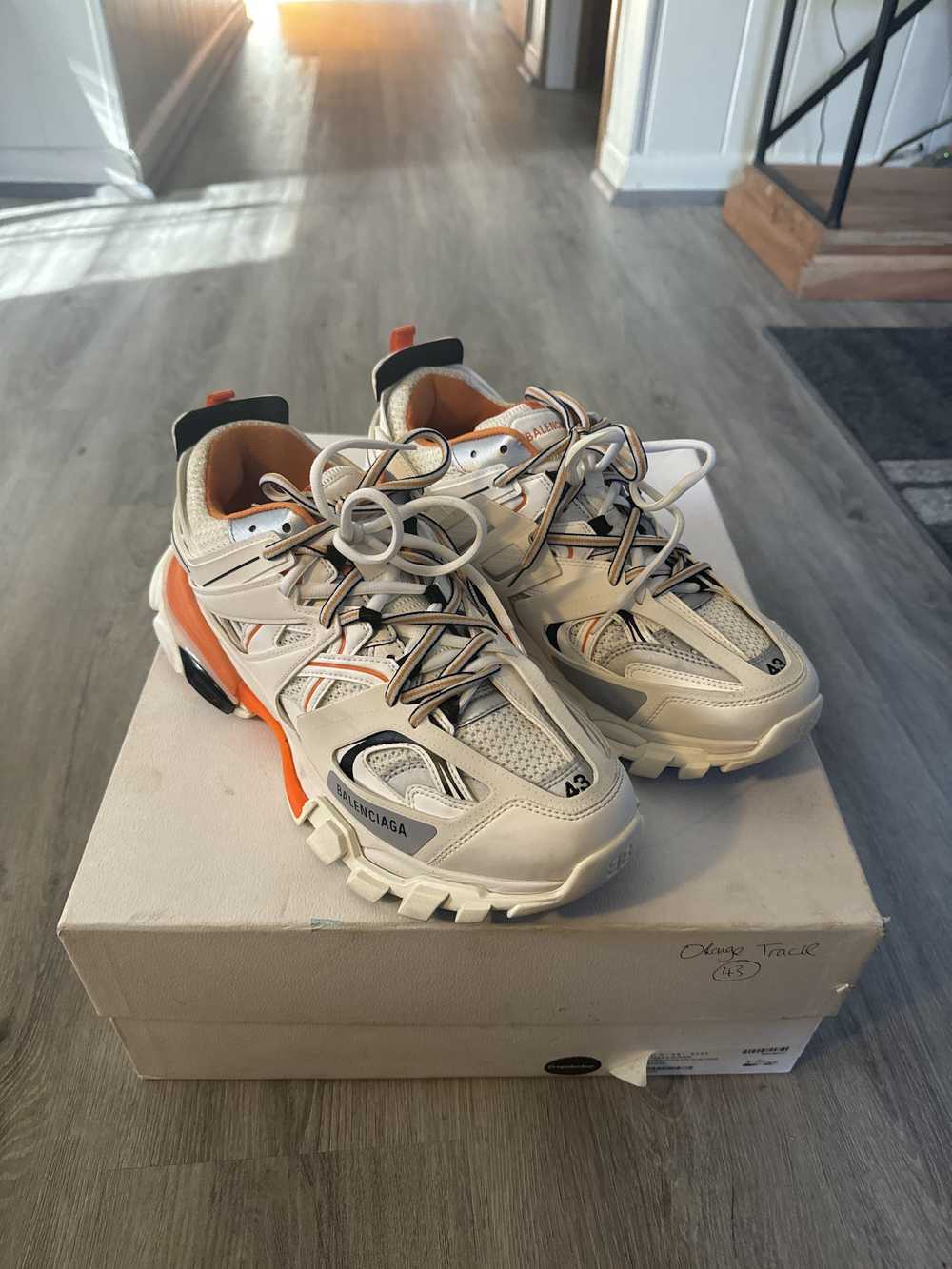 Balenciaga Trainers - image 1