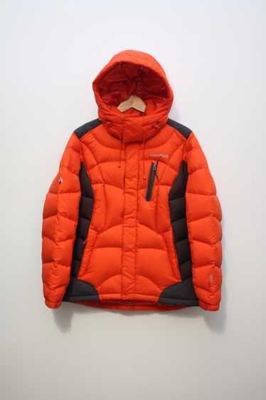 Montbell ex800 orange puffer - Gem