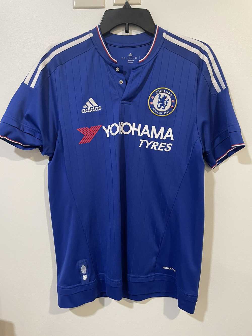 Adidas 2015-16 Chelsea FC Home Jersey - image 1