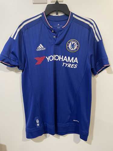 Adidas 2015-16 Chelsea FC Home Jersey