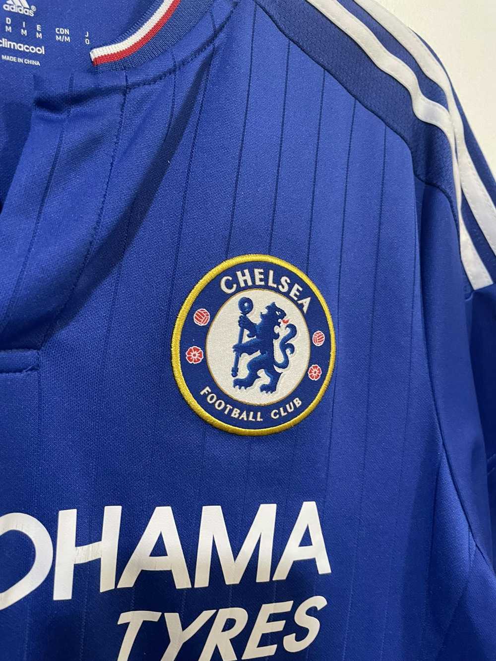 Adidas 2015-16 Chelsea FC Home Jersey - image 2