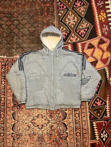 Adidas × Streetwear × Vintage Vintage 1990’s Adida