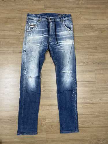Diesel krooley jogg jeans - Gem Diesel krooley jogg jeans - Gem