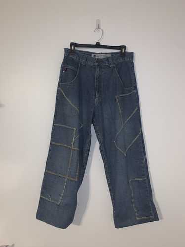 Vintage Paco Jeans Vintage Reconstructed Jeans