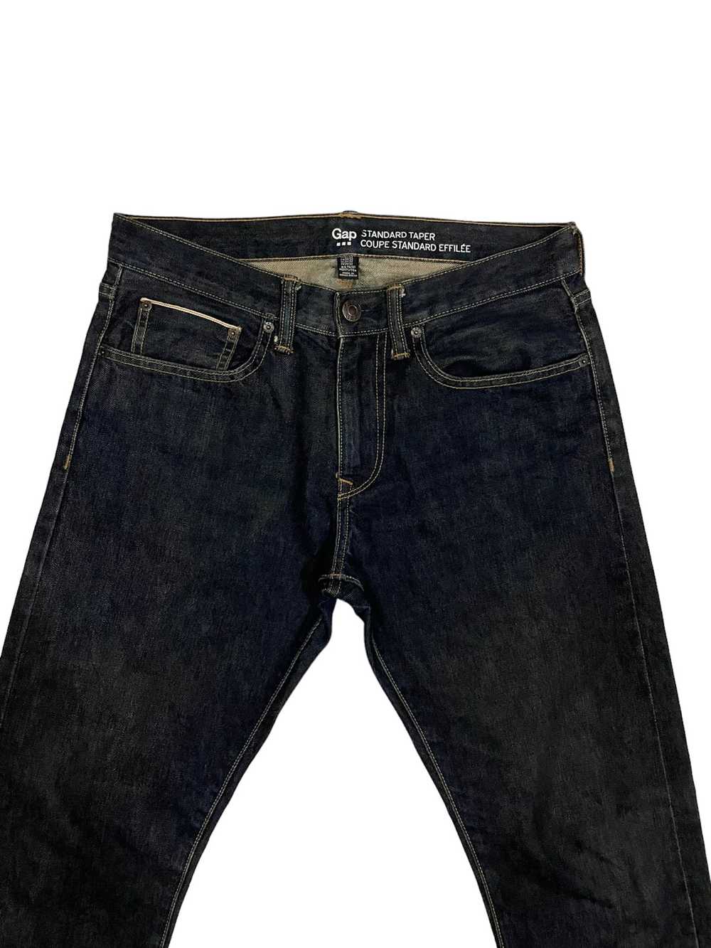 Gap × Selfedge × Vintage RARE🔥Vintage GAP 1969 S… - image 6