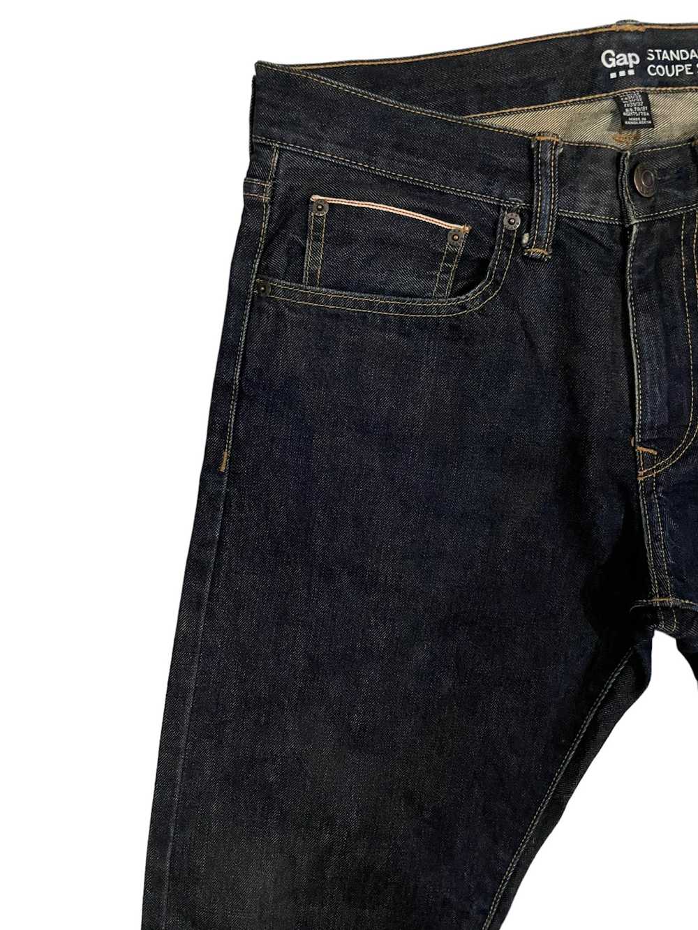 Gap × Selfedge × Vintage RARE🔥Vintage GAP 1969 S… - image 8