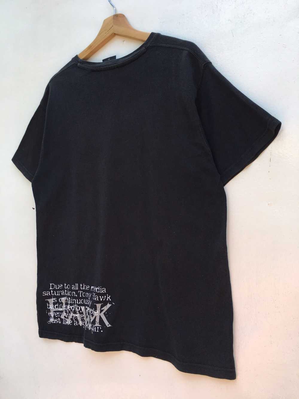 Tony Hawk × Vintage Rare Vintage Tony Hawk Famous… - image 11