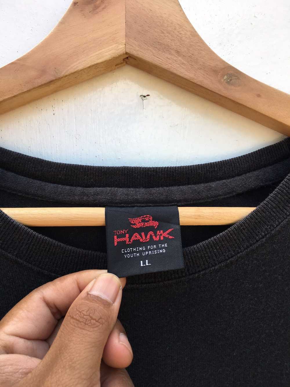 Tony Hawk × Vintage Rare Vintage Tony Hawk Famous… - image 8