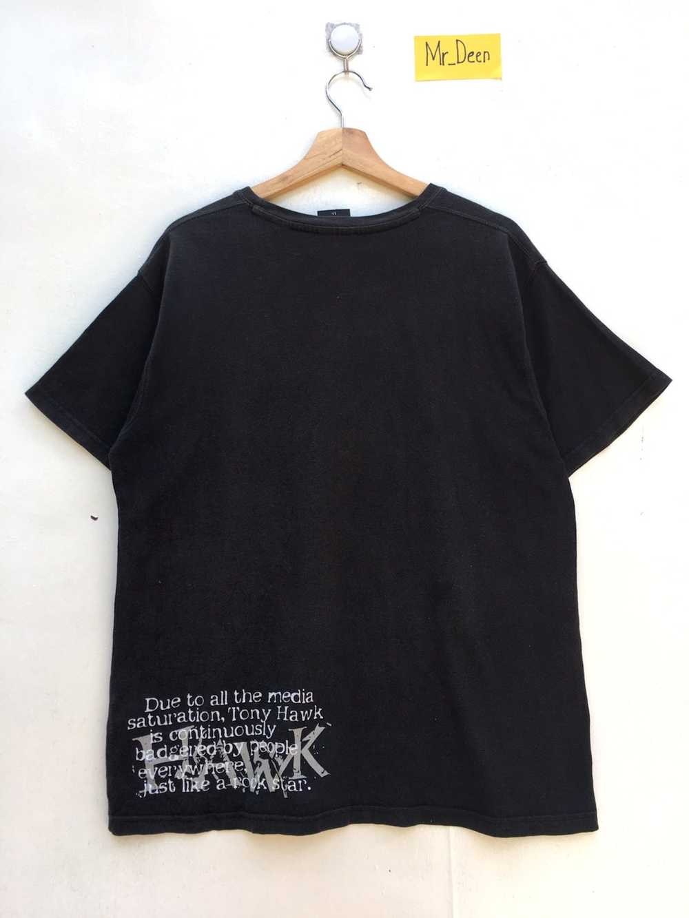 Tony Hawk × Vintage Rare Vintage Tony Hawk Famous… - image 9