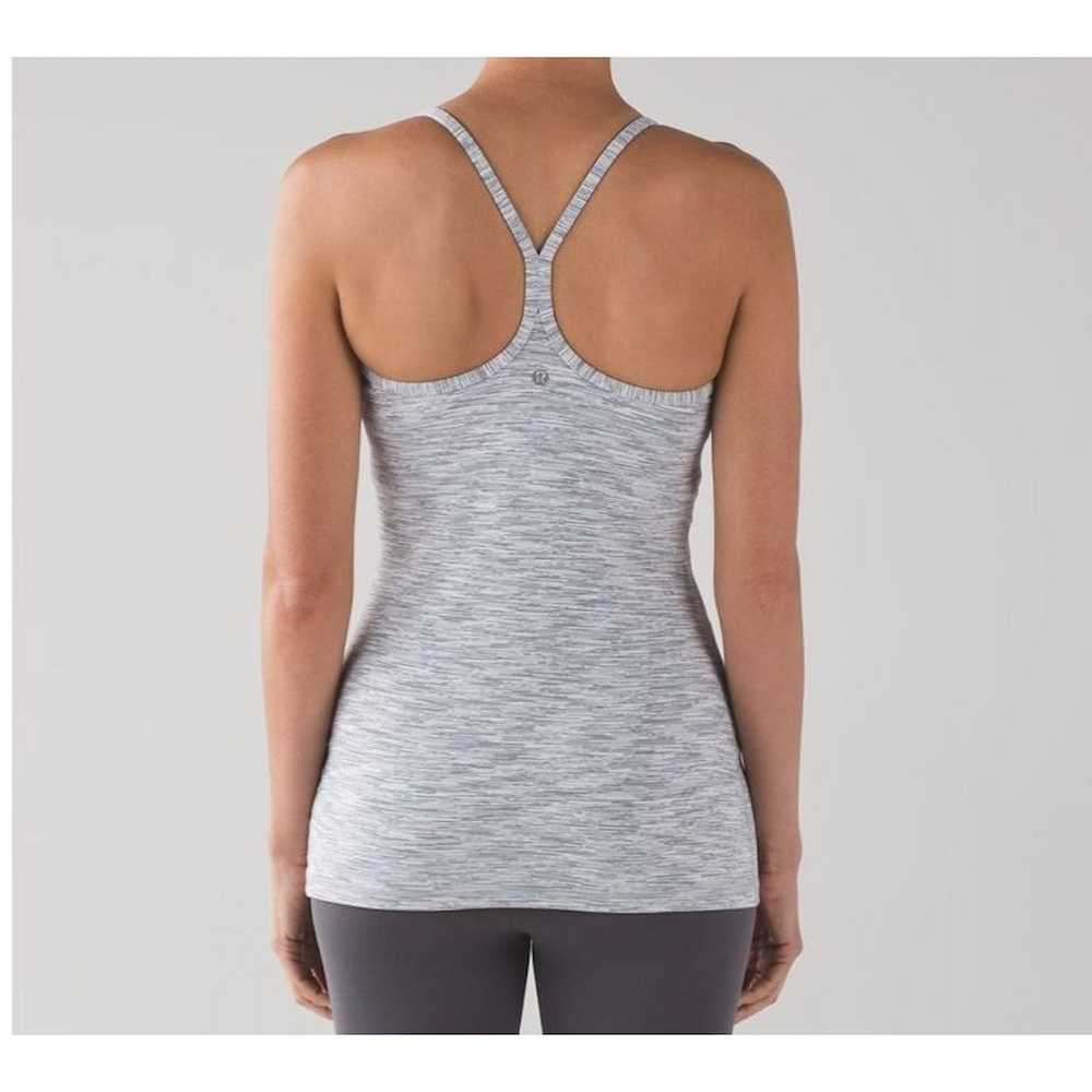 Lululemon Lululemon Power Y Tank 6 Wee Are From S… - image 1