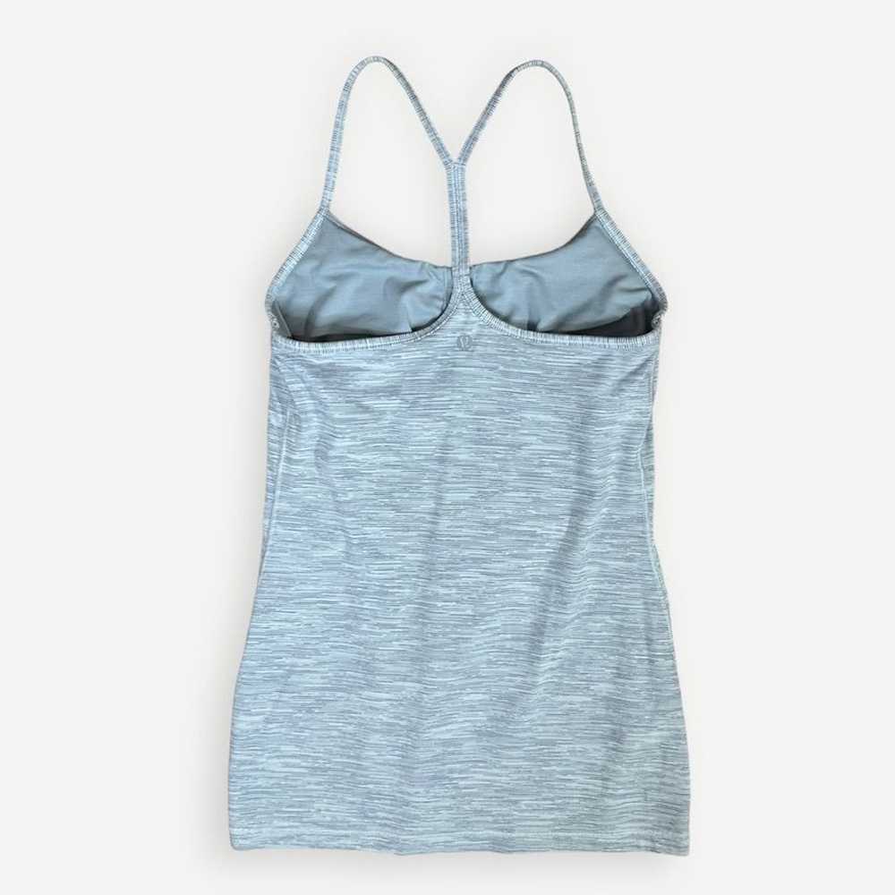 Lululemon Lululemon Power Y Tank 6 Wee Are From S… - image 2