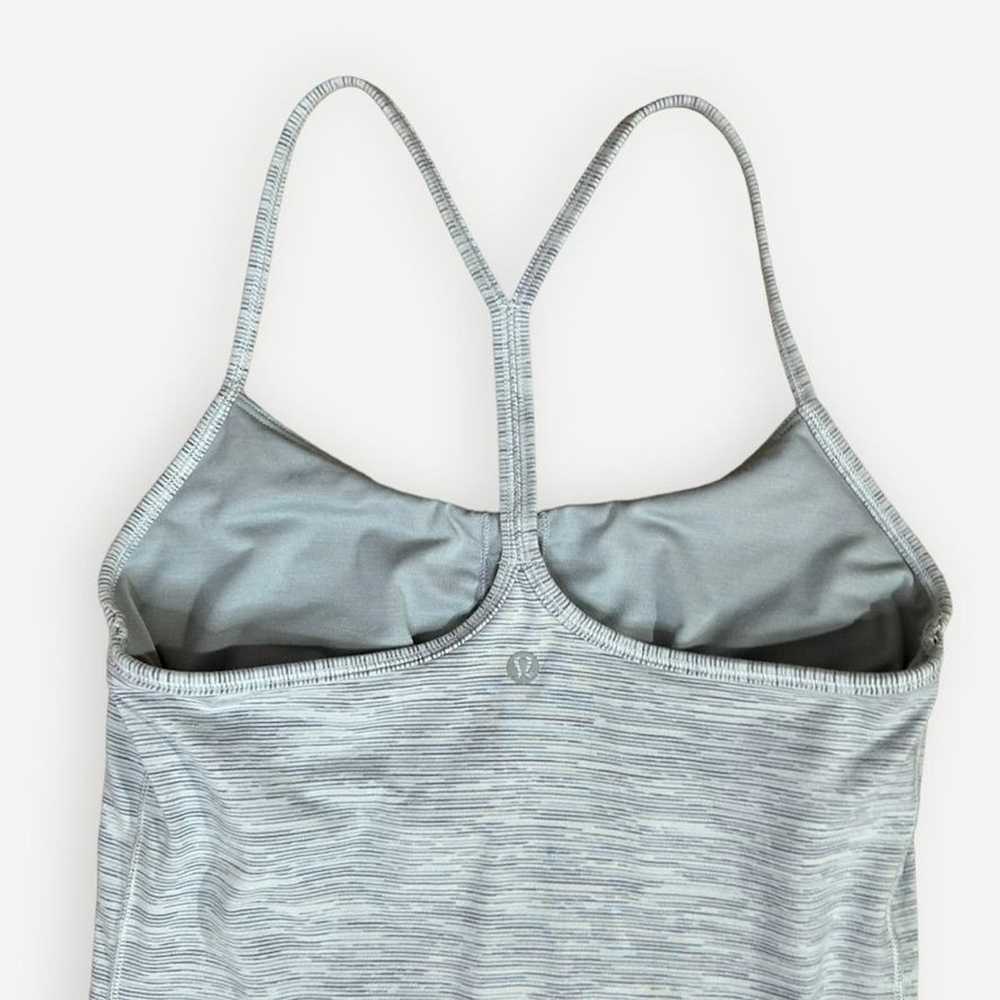 Lululemon Lululemon Power Y Tank 6 Wee Are From S… - image 5