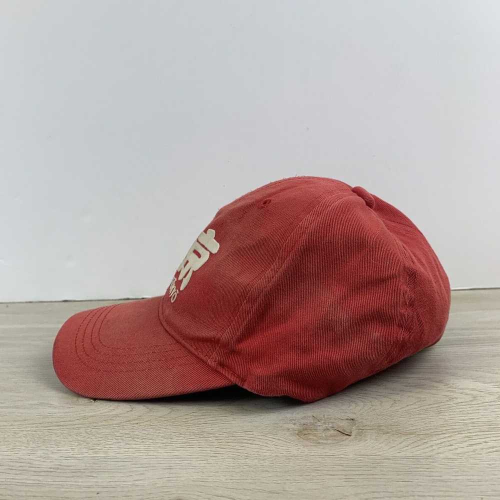 Other Tokyo Hat Red Snapback Tokyo Hat Adjustable… - image 4