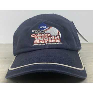 College world series hat - Gem