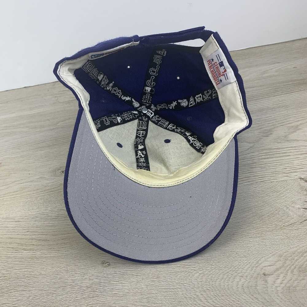 New Era Chicago Cubs New Era Hat Blue Hat Adjusta… - image 5