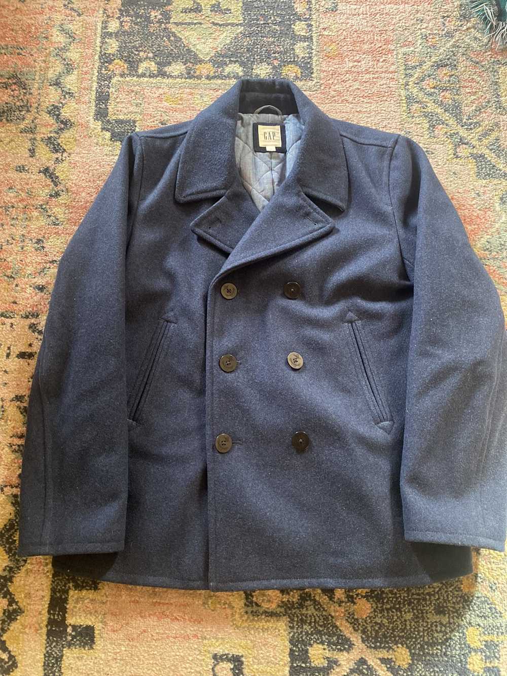 Gap gap peacoat - image 1