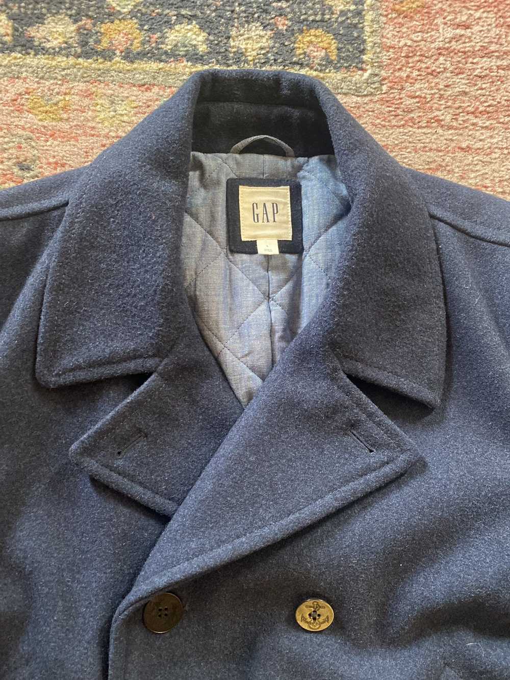 Gap gap peacoat - image 2