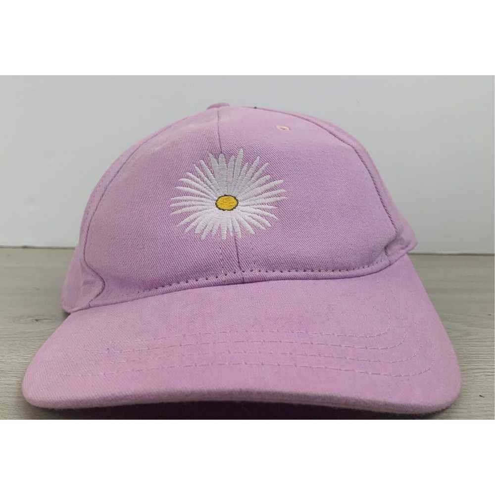 Other Daisy Hat Pink Hat Adjustable Hat Adult Pin… - image 1