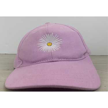 Other Daisy Hat Pink Hat Adjustable Hat Adult Pin… - image 1