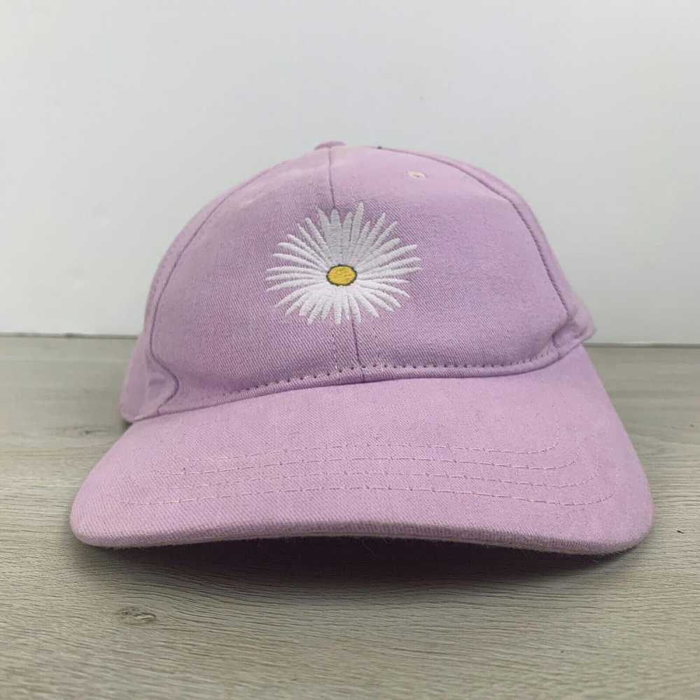 Other Daisy Hat Pink Hat Adjustable Hat Adult Pin… - image 2