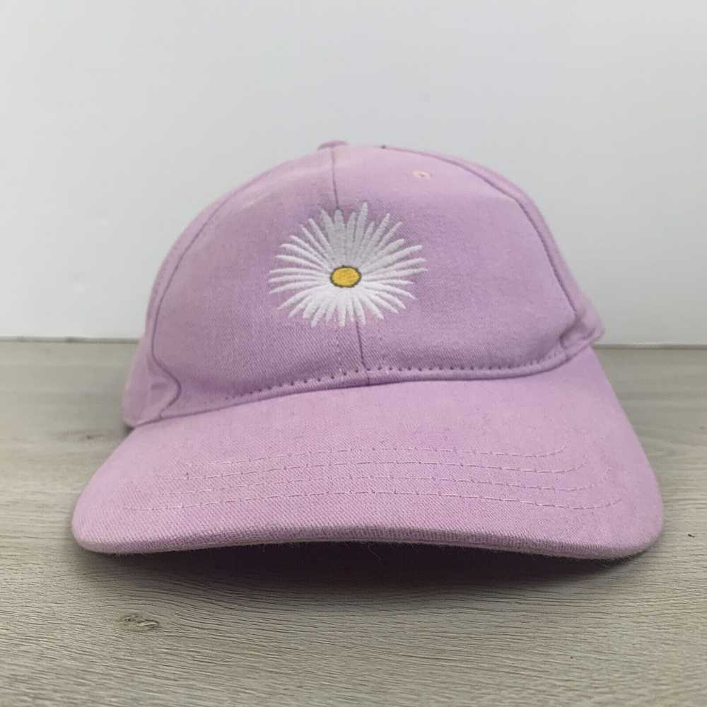 Other Daisy Hat Pink Hat Adjustable Hat Adult Pin… - image 3