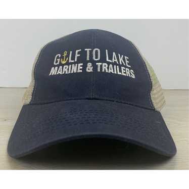 Other Gulf to Lake Hat Marine & Trailers Hat Adju… - image 1