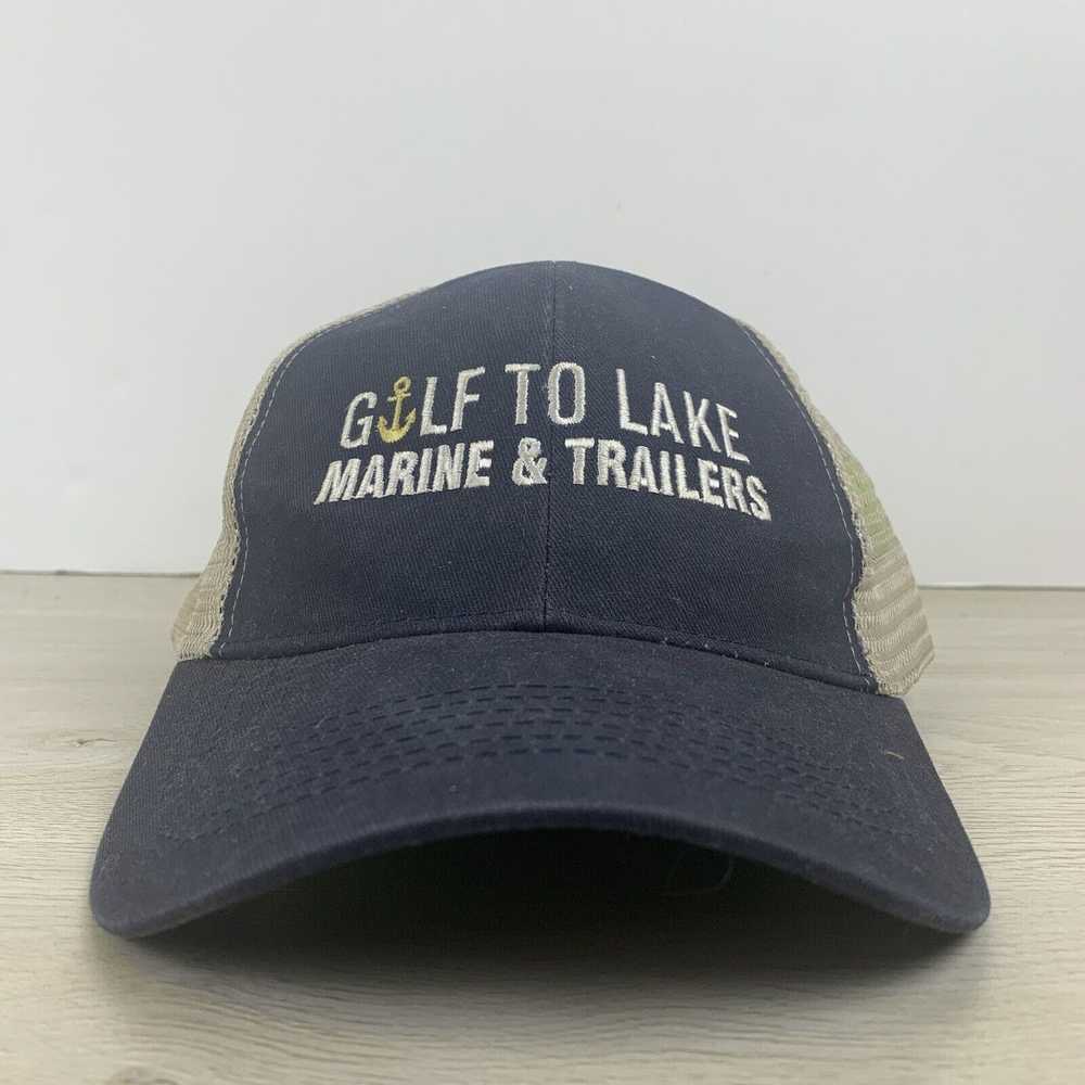 Other Gulf to Lake Hat Marine & Trailers Hat Adju… - image 2