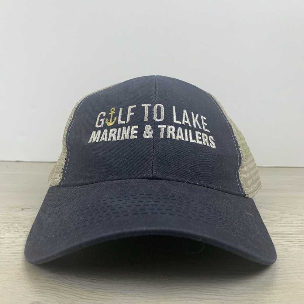 Other Gulf to Lake Hat Marine & Trailers Hat Adju… - image 3