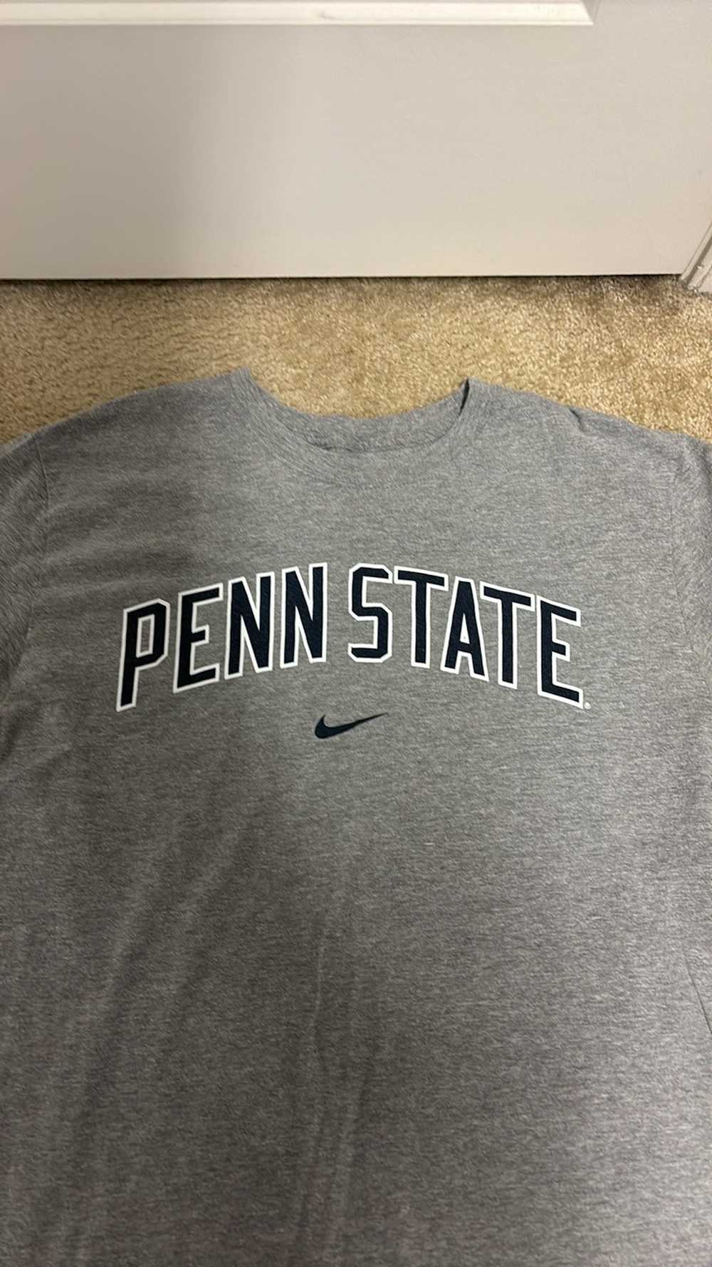 Nike × Vintage Vintage Nike Penn State Shirt - image 2