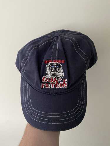 Big Dogs × Vintage Vintage Big Dogs 1990’s Y2K Hat