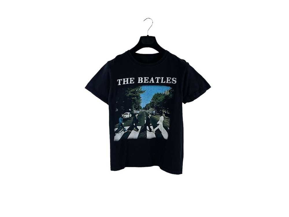 Band Tees × Rock T Shirt × Vintage vintage THE BE… - image 1