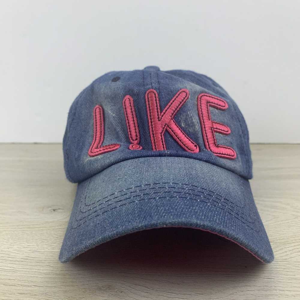 Other LIKE Hat Like Blue Hat Adjustable Hat Adult… - image 2