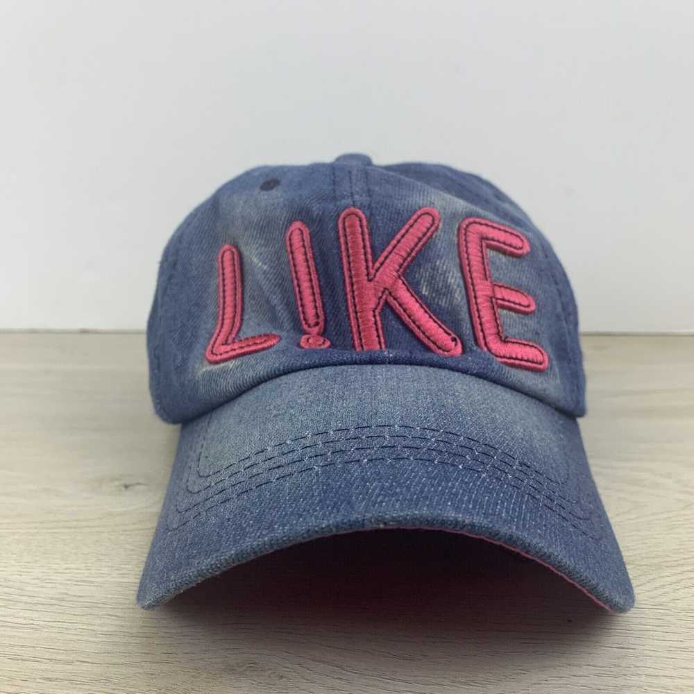 Other LIKE Hat Like Blue Hat Adjustable Hat Adult… - image 3